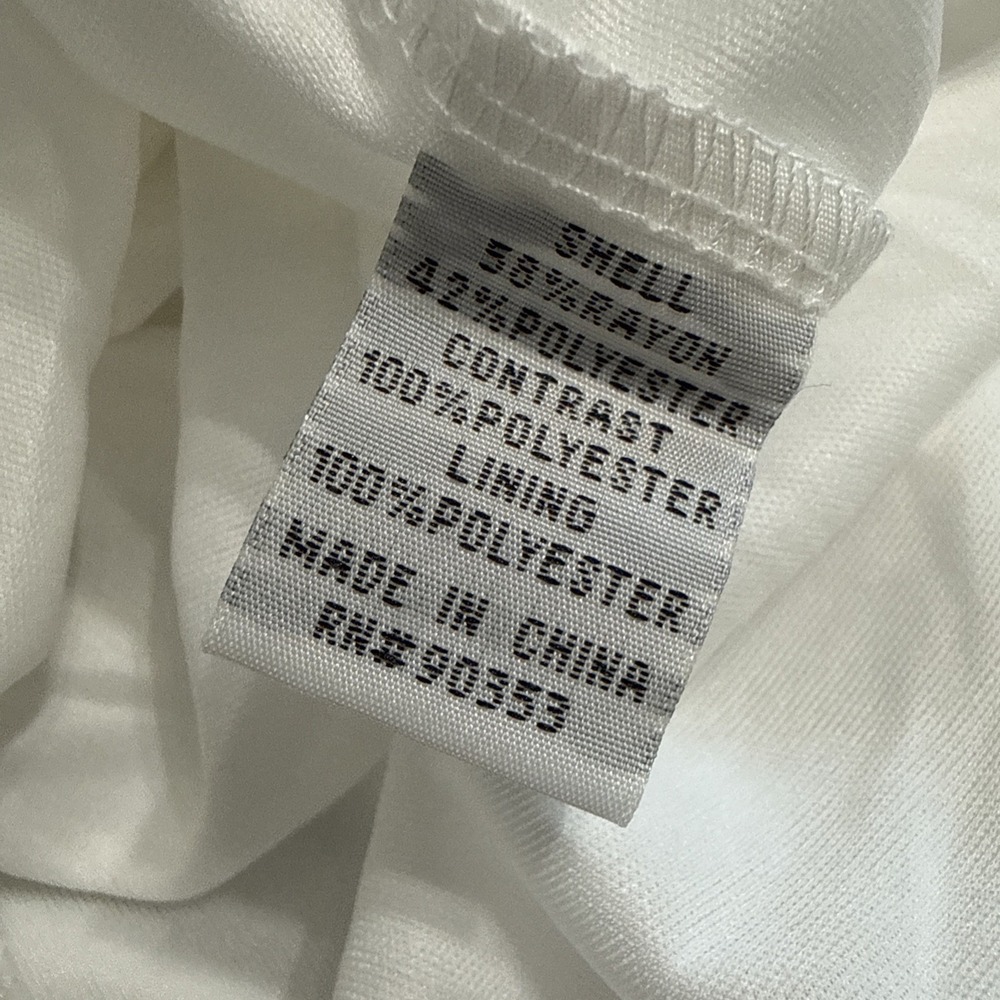 Anthropologie J Gee XL Maxi Dress Cottagecore Romantic Beach Coquette Feminine - Picture 10 of 10